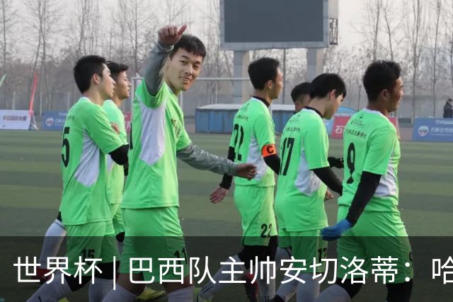 世界杯 | 巴西队主帅安切洛蒂：哈兰德决定了比赛胜负