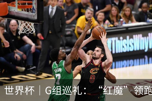 世界杯｜G组巡礼：“红魔”领跑，三队逐鹿