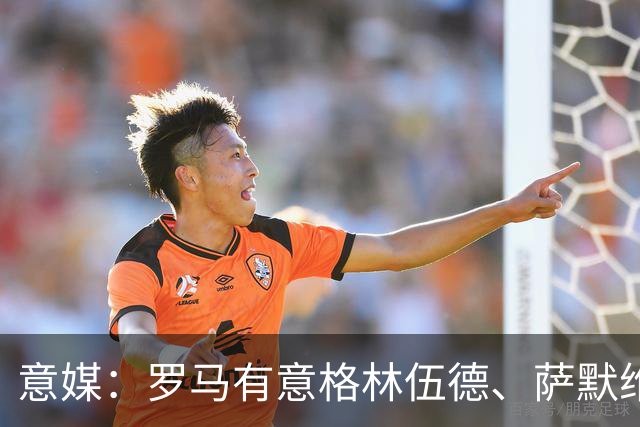 意媒：罗马有意格林伍德、萨默维尔，追逐后者面临巴黎曼联竞争