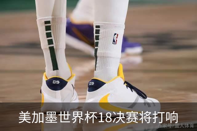 美加墨世界杯1/8决赛将打响